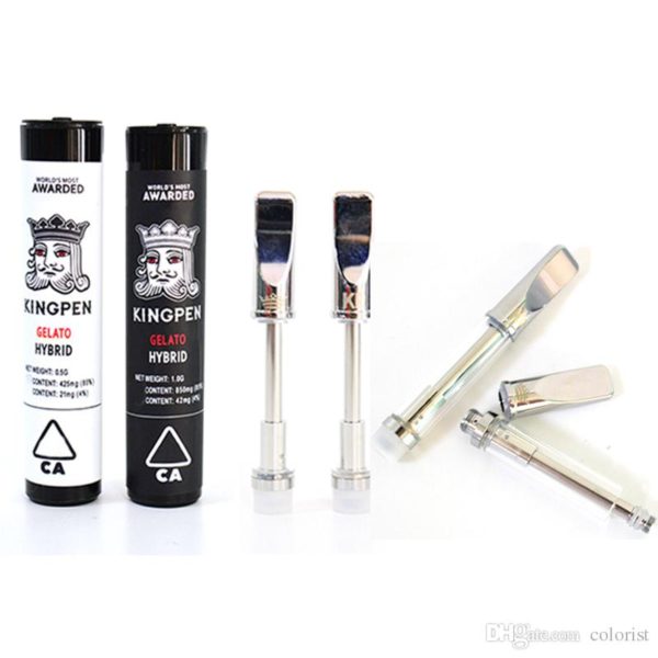 buy king pen-710 vape cartridges online