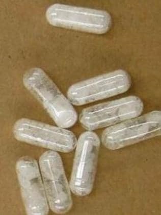 Mdma 200mg Capsules