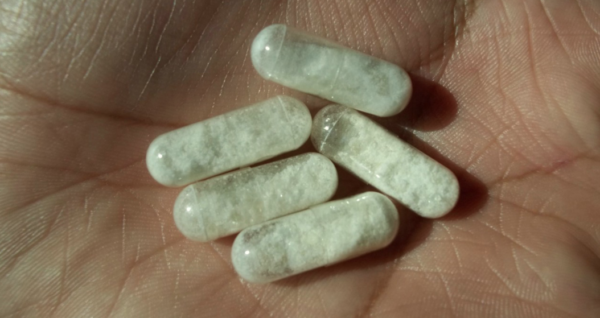 Mdma 300mg Capsules